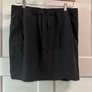 Patagonia Skort Black